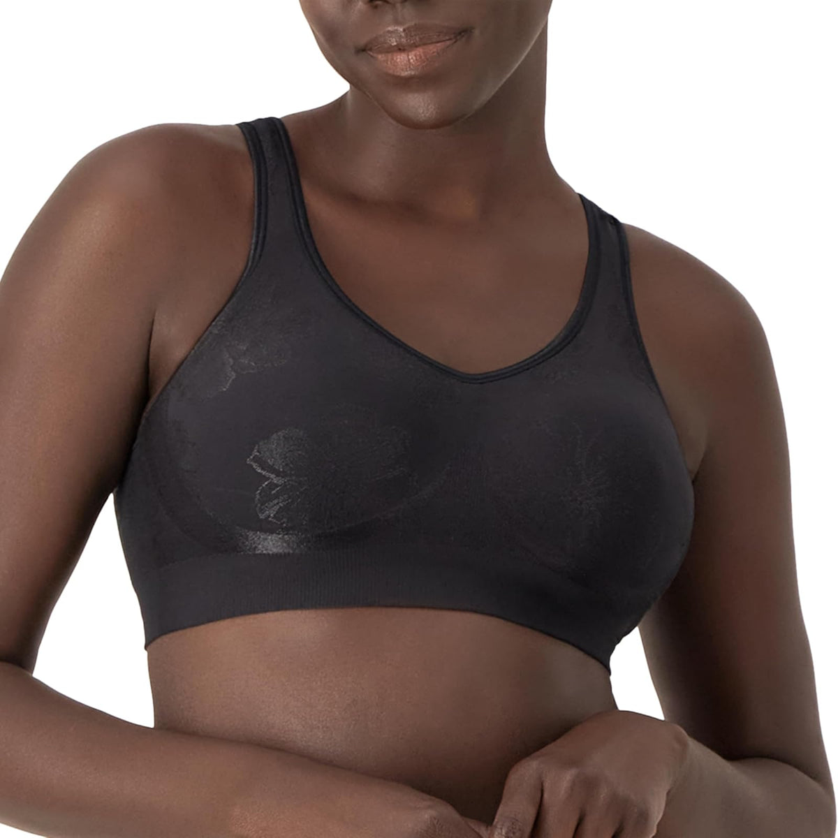 Bali Comfort Revolution Brasier Inalámbrico sin Varillas - G - Negro Trópico
