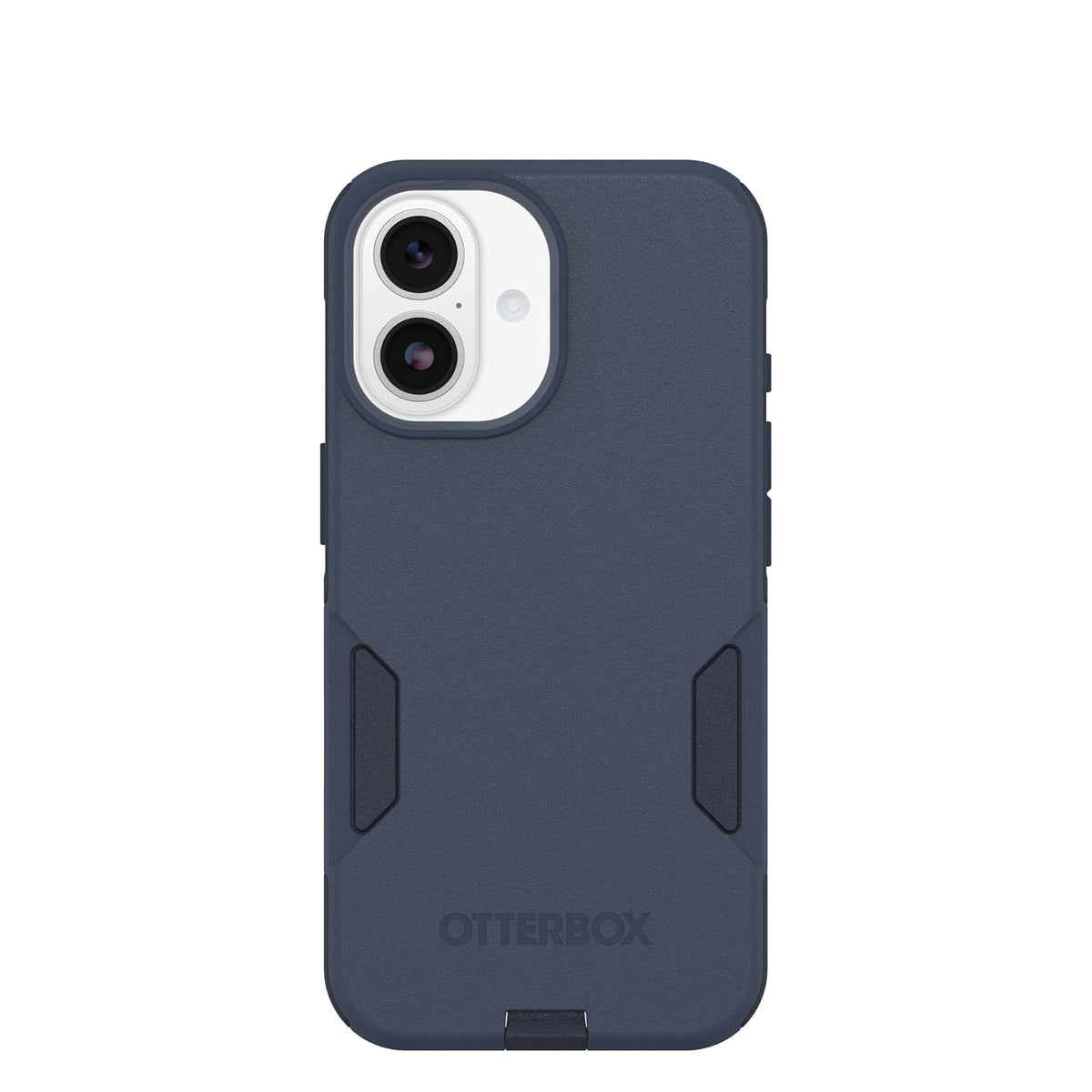 OtterBox Commuter Series Funda Protectora para iPhone 17 Compatible con MagSafe - iPhone 17 - Azul