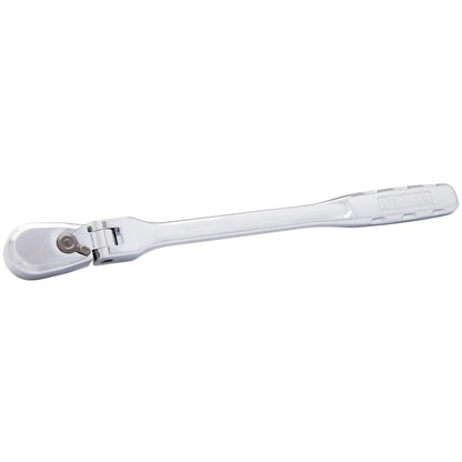 DEWALT - carraca de cabeza flexible, SAE, 3/8 pulgadas (DWMT81155)