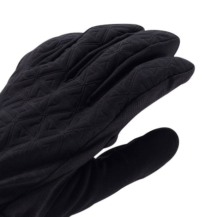 SEALSKINZ Guantes de Ciclismo Impermeables para Mujer