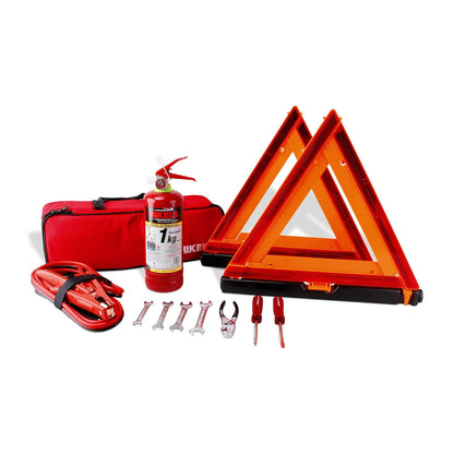 Mikel's KIT-4 Kit de Emergencia Automotriz