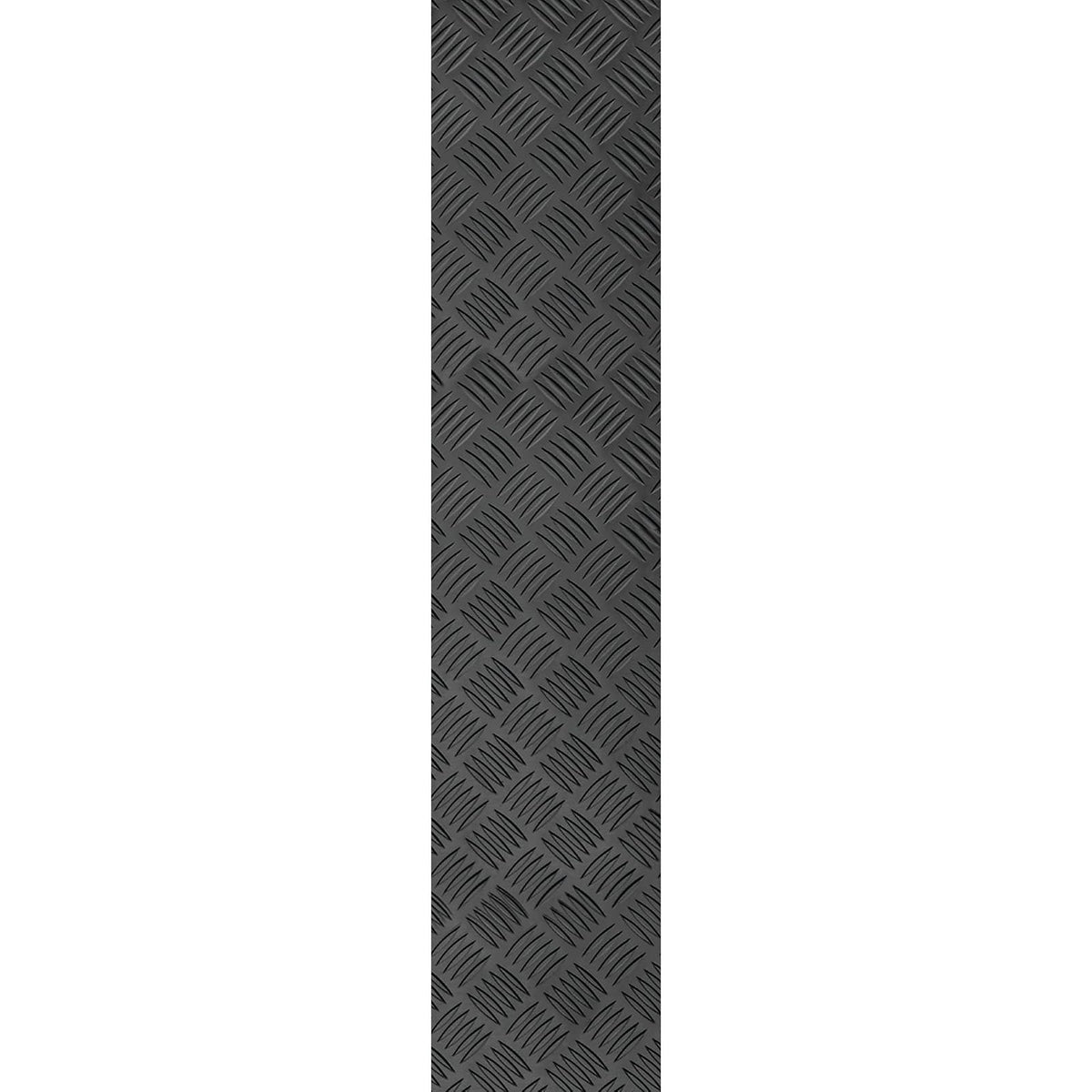 Napoleon Tapete para parrilla de barbacoa, accesorio para parrilla de barbacoa, producto de seguridad, antideslizante, patrón de placa de diamante, gris, elegante, protege tu cubierta, se adapta a parrillas de barbacoa Prestige PRO 500 tamaño y más pequeñ