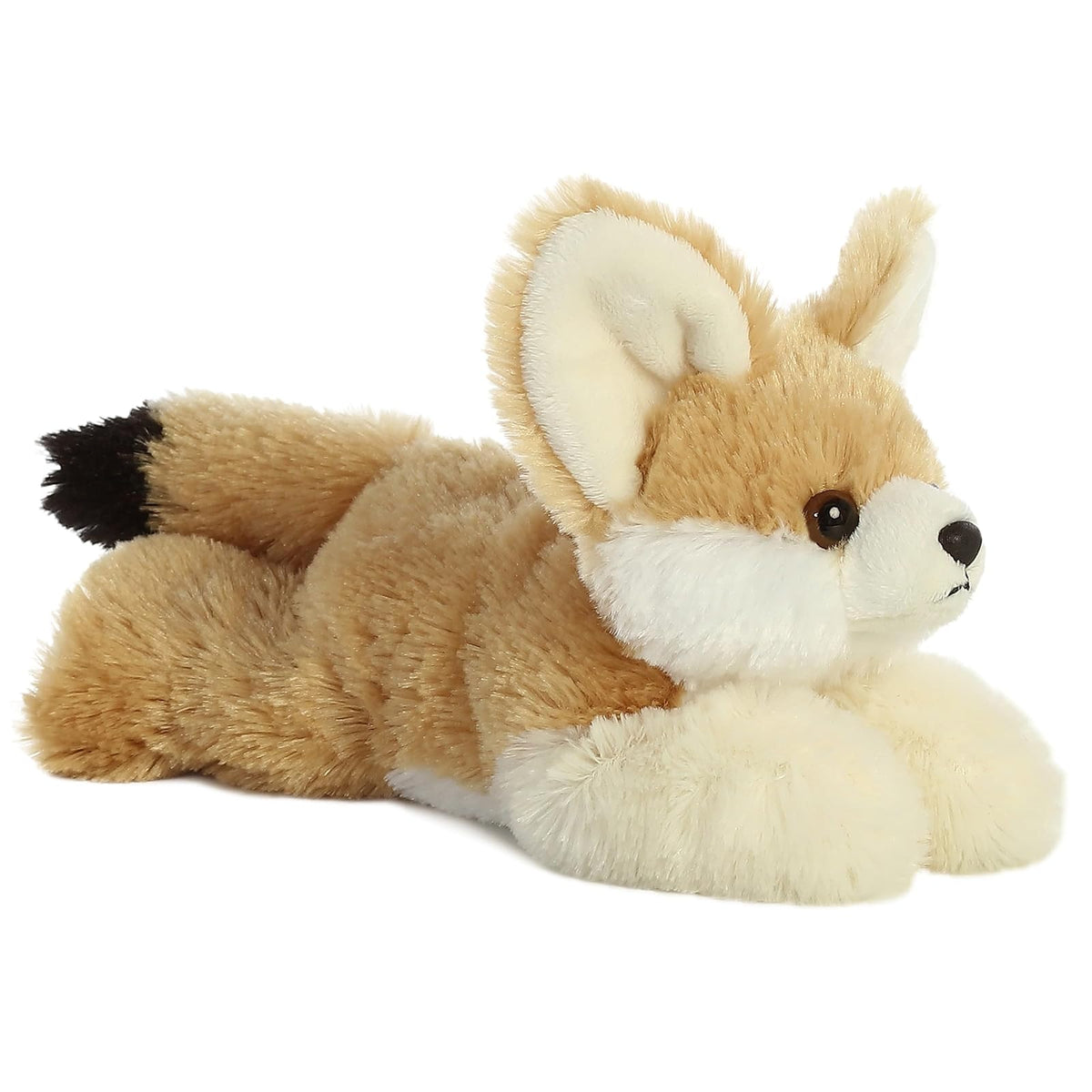 Aurora Mini Flopsie Peluche Coleccionable - Pequeño - Fennec Fox