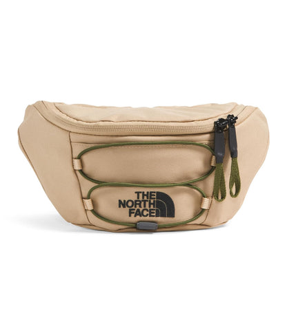 The North Face Jester Lumbar - Riñonera para hombre, color rosa y negro - Talla unica - Piedra Caqui - Oliva Bosque