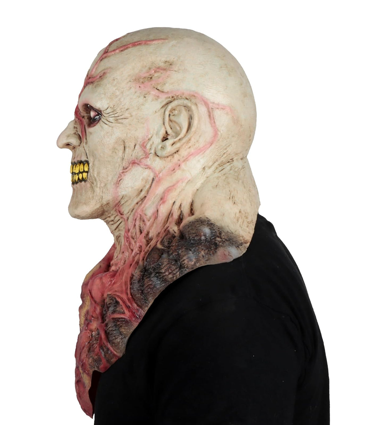 Ghoulis Máscaras Resident Evil Tirano adulto Mask-, Multicolor