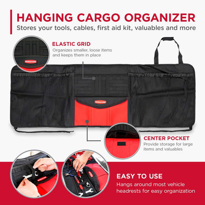 Michelin EdgeLiner 50, Organizador Tipo Cargo Colgante