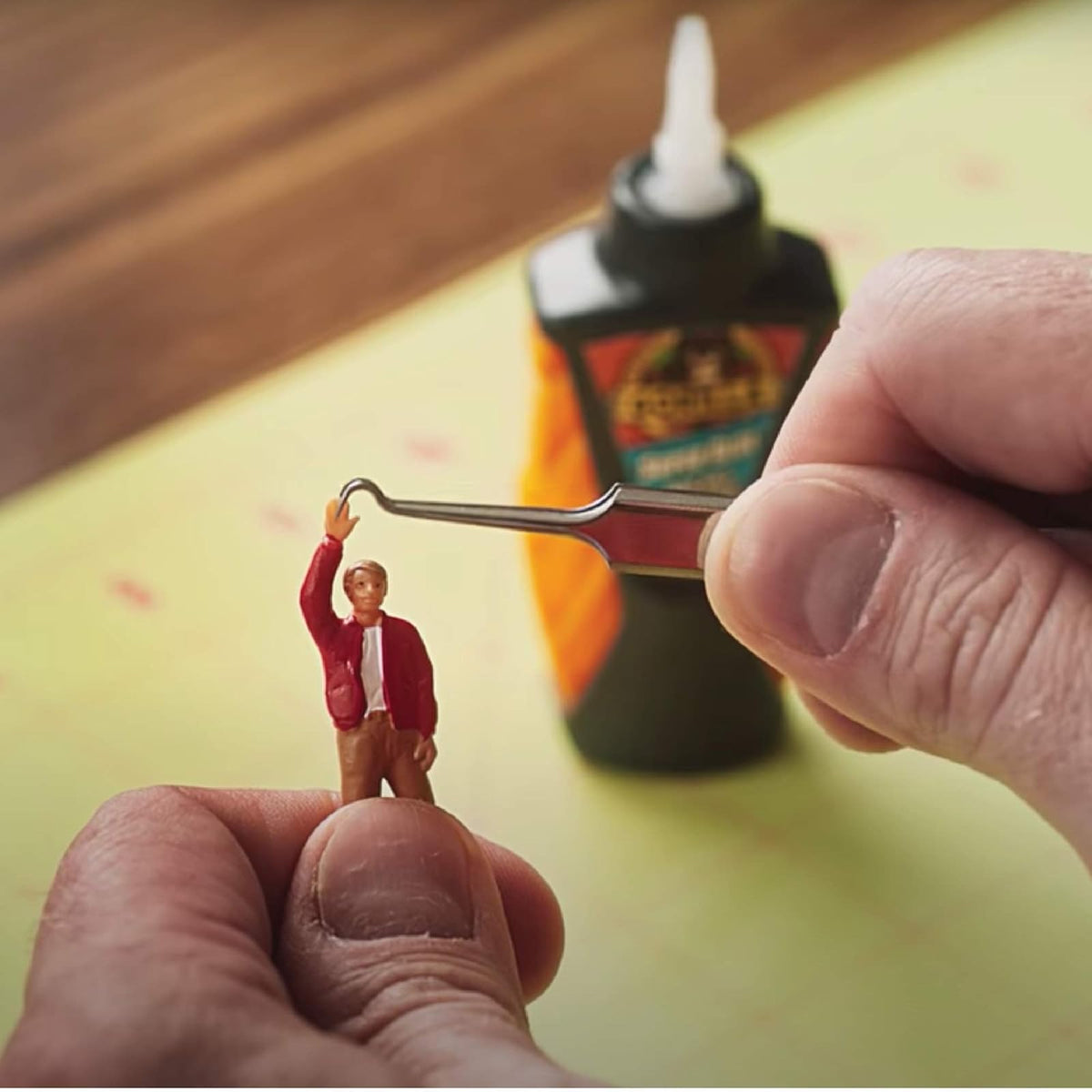 The GORILLA GLUE COMPANY Gorilla SUPR GL MICR 5G, talla única