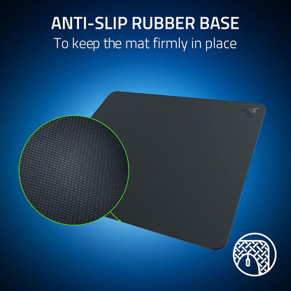 Razer Atlas - Alfombrilla de ratón Gaming de Cristal Templado