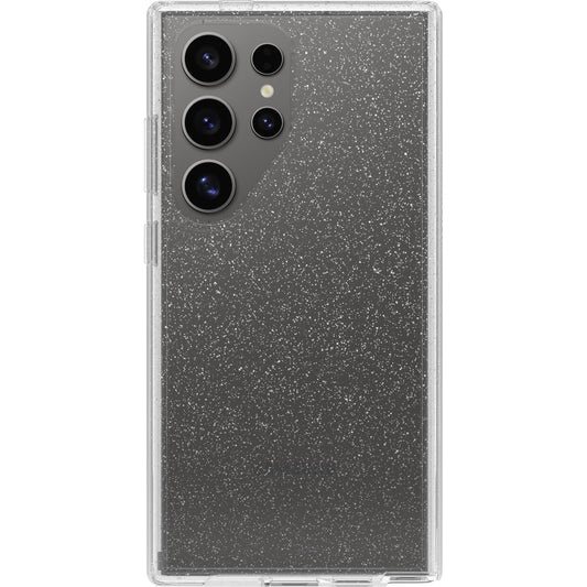 Otterbox Funda Transparente para Samsung Galaxy S24 Ultra Symmetry Series - Stardust(), Ultra Elegante, Compatible con Carga Inalámbrica, Bordes Elevados Protegen La Cámara Y La Pantalla