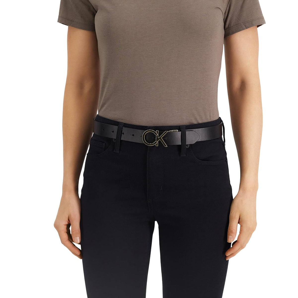Calvin Klein Cinturón para Mujer