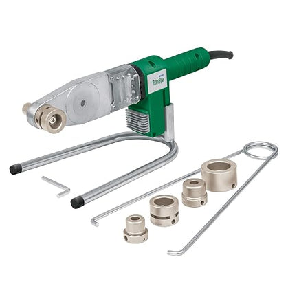 Foset Termoflow CV-TER, Termofusora 600W para PPR con dados de 20, 25 y 32 mm