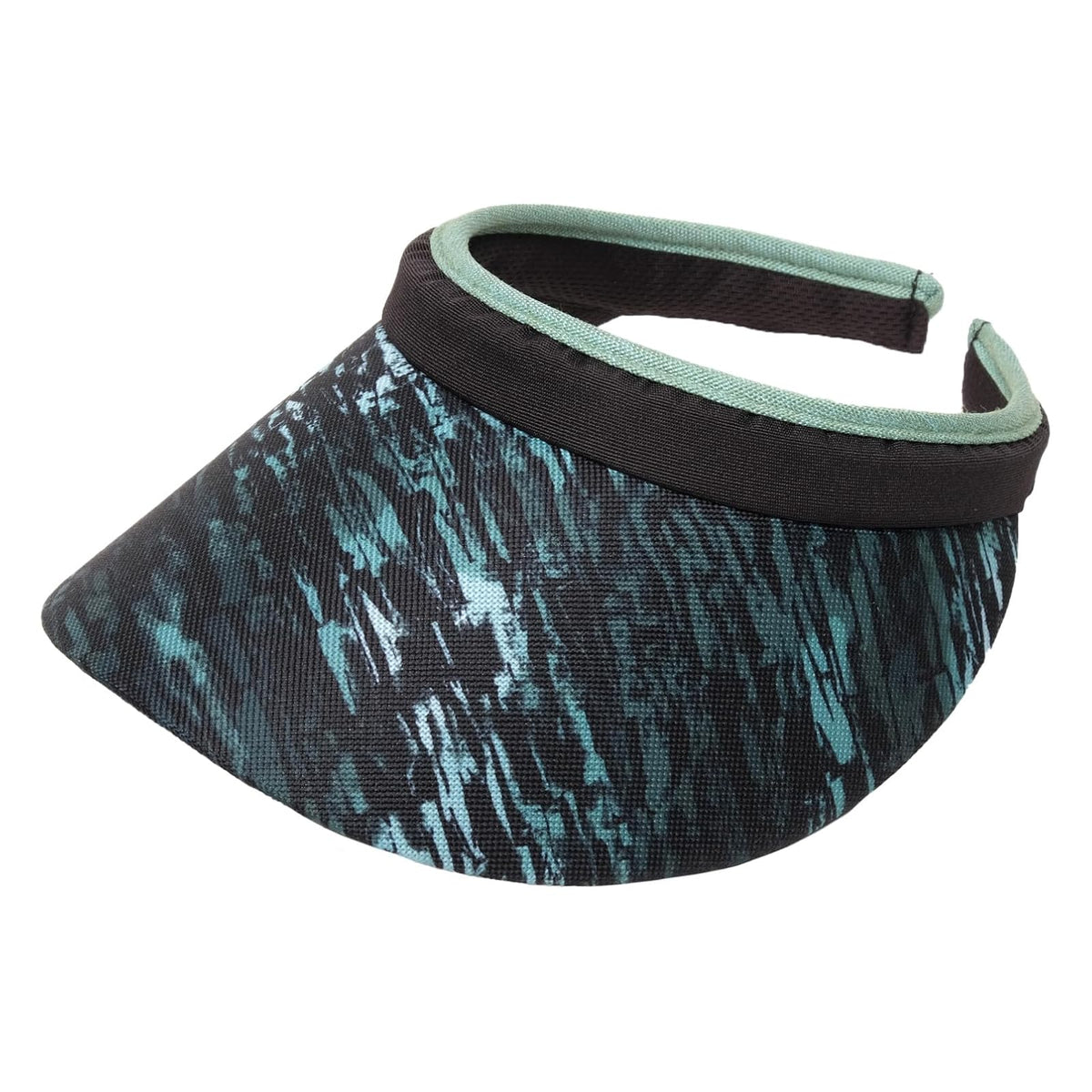 Glove It Print and Solid Clip on Visor