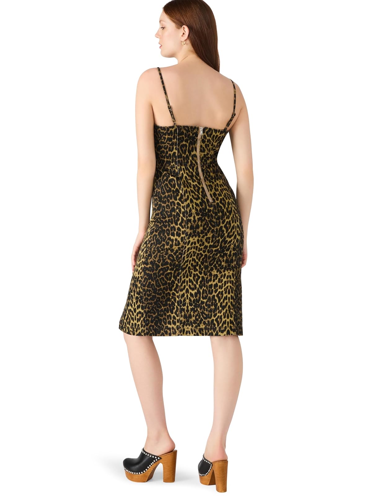 Steve Madden Apparel Giselle Vestido Informal para Mujer