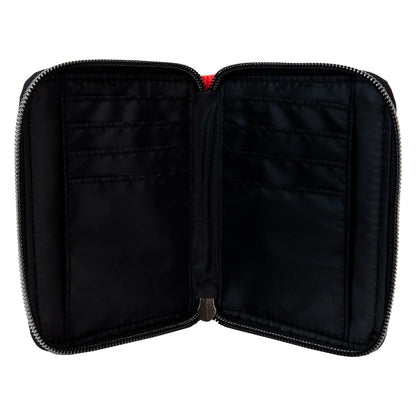 Loungefly Marvel: Wolverine 50th Anniversary - The Incredible Hulk and The Wolverine Wallet