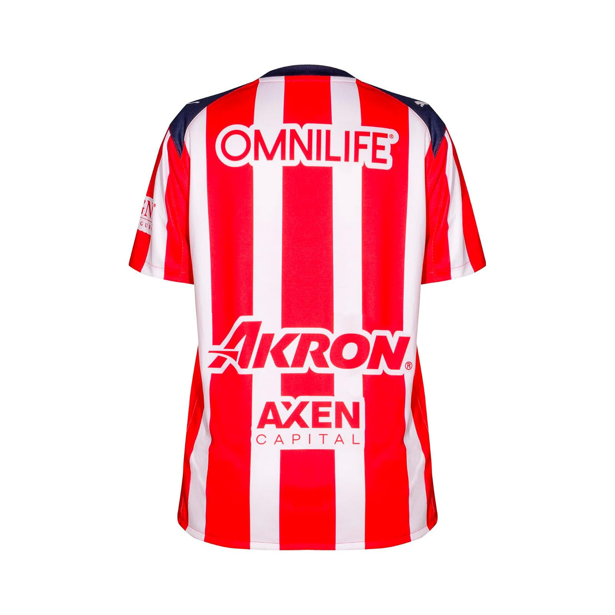 Puma Chivas Kids Home Shirt Replica 25-26 Jersey Juventud Unisex