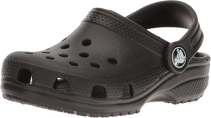 Crocs Bistro Zueco Unisex Niños - 21.0 cm - Black