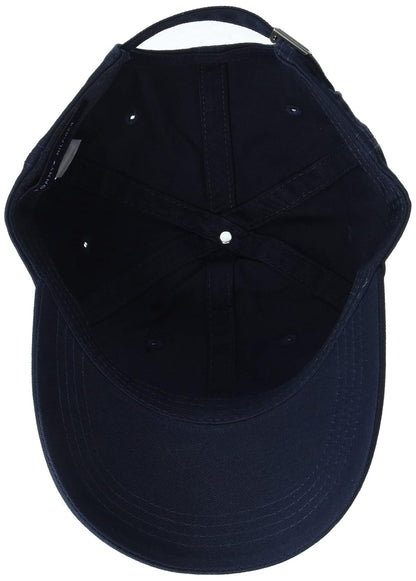 Tommy Hilfiger Cotton Logo Adjustable Baseball Cap Gorro/sombreroHombre