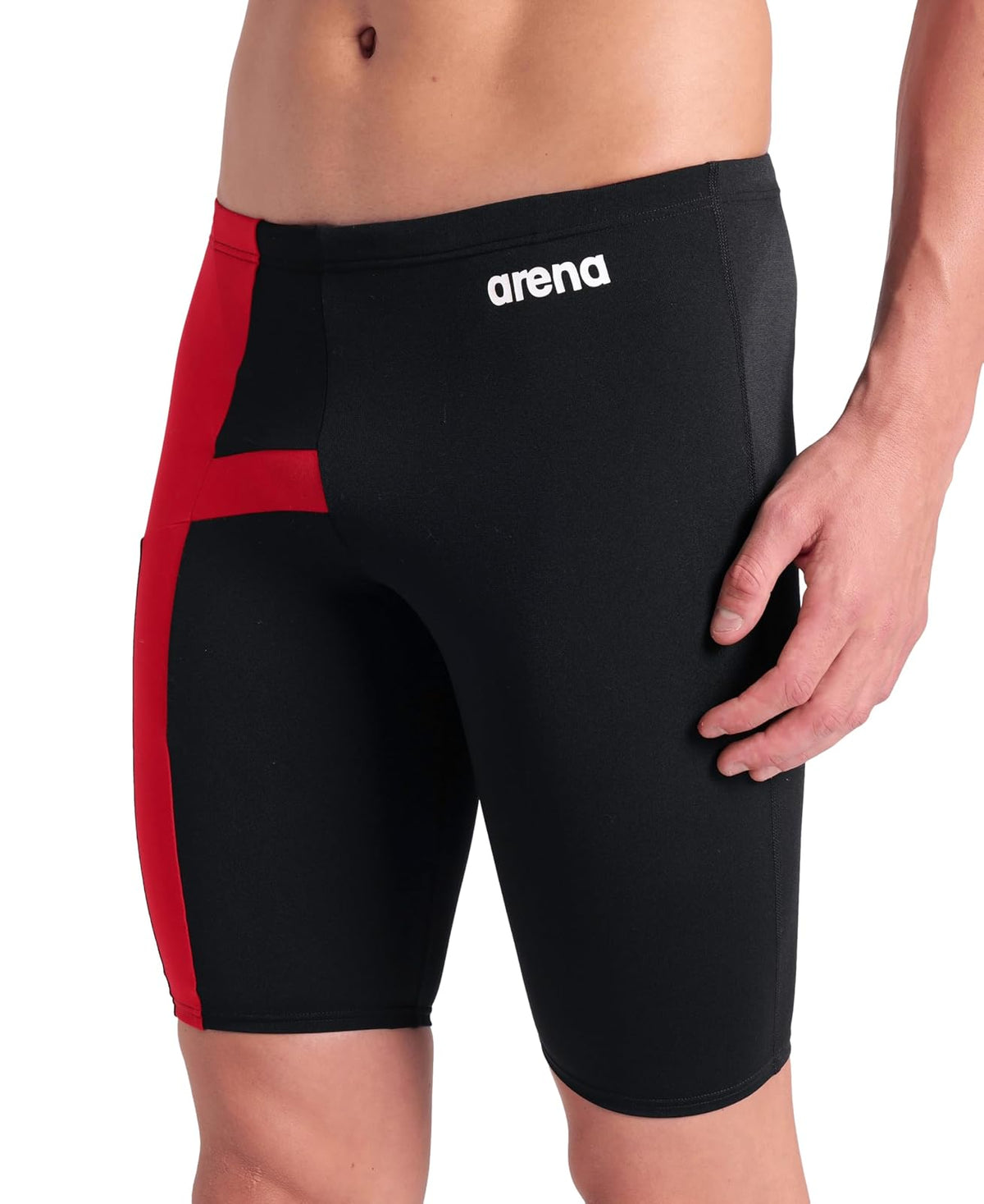 Arena Arena Performance Men's Diamond Swim Jammer Athletic Swimwear Professional Swimsuit Bañador para Hombre Hombre