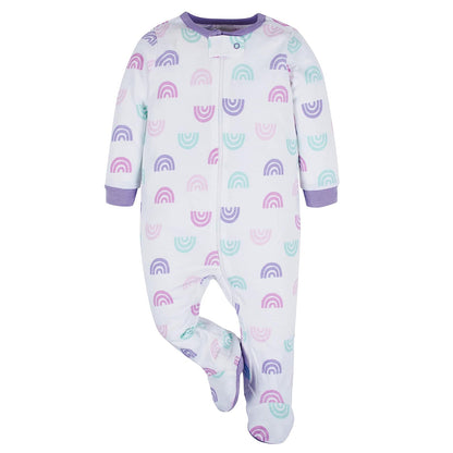 ONESIES 4-pack Sleep 'N Play Footies Dormidores para bebés y niños pequeñosbebés niños