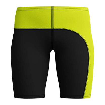 Speedo Jammer Traje de Baño para Niño - 8 - Block Hyper Yellow