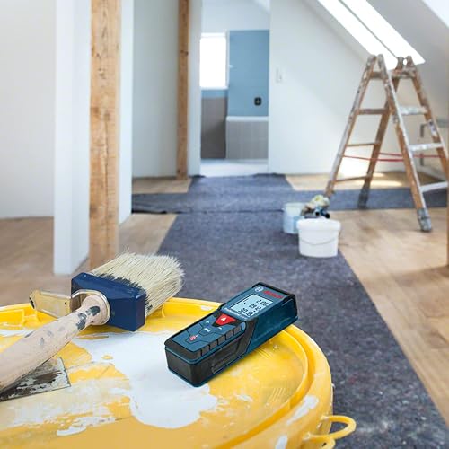 Bosch Medidor Laser GLM 40 - Distancia 40 Metros