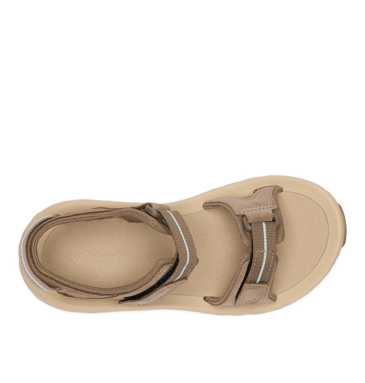 Columbia Konos Hiker 2-strap Sandalias deportivas para Mujer