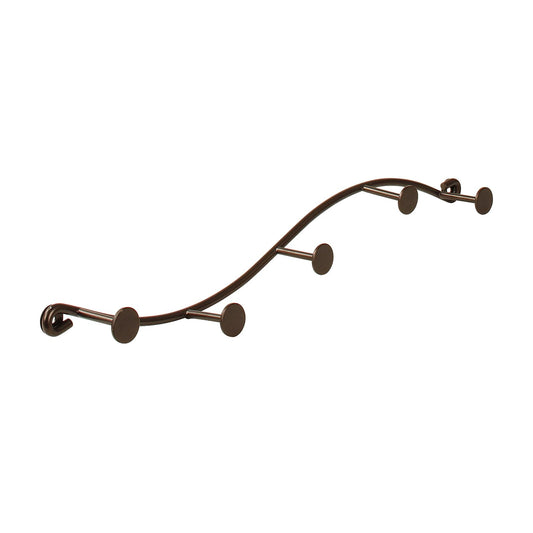 Spectrum Diversified Barrido de pared, bronce