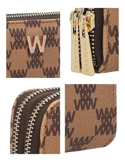Westies HBGIANNI29WE Café Cartera para Mujer