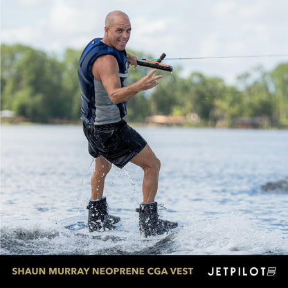 Jet Pilot Shaun Murry Chaleco Salvavidas Aprobado por la Guardia Costera PFD