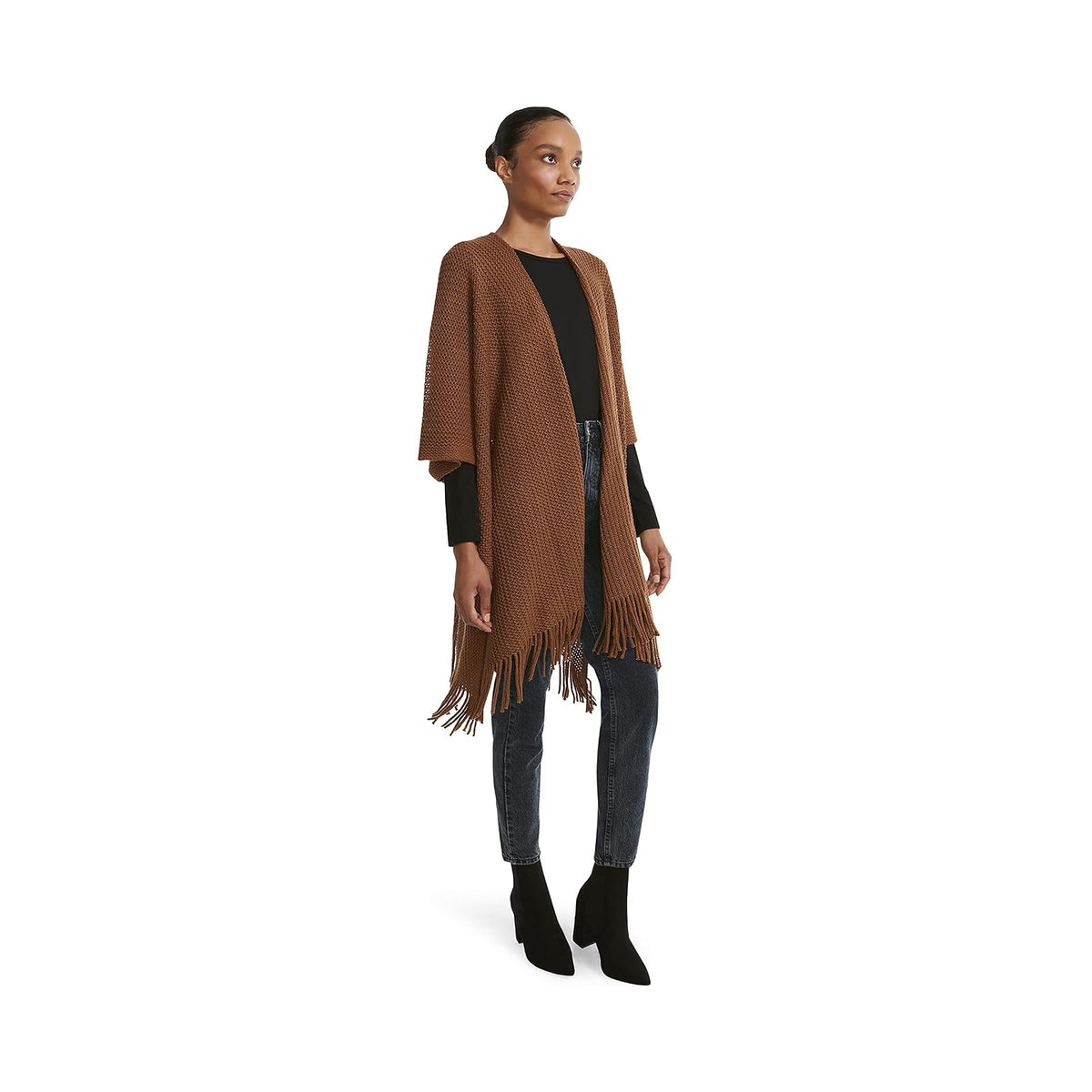 Steve Madden Sma-388 Ruana mujeres