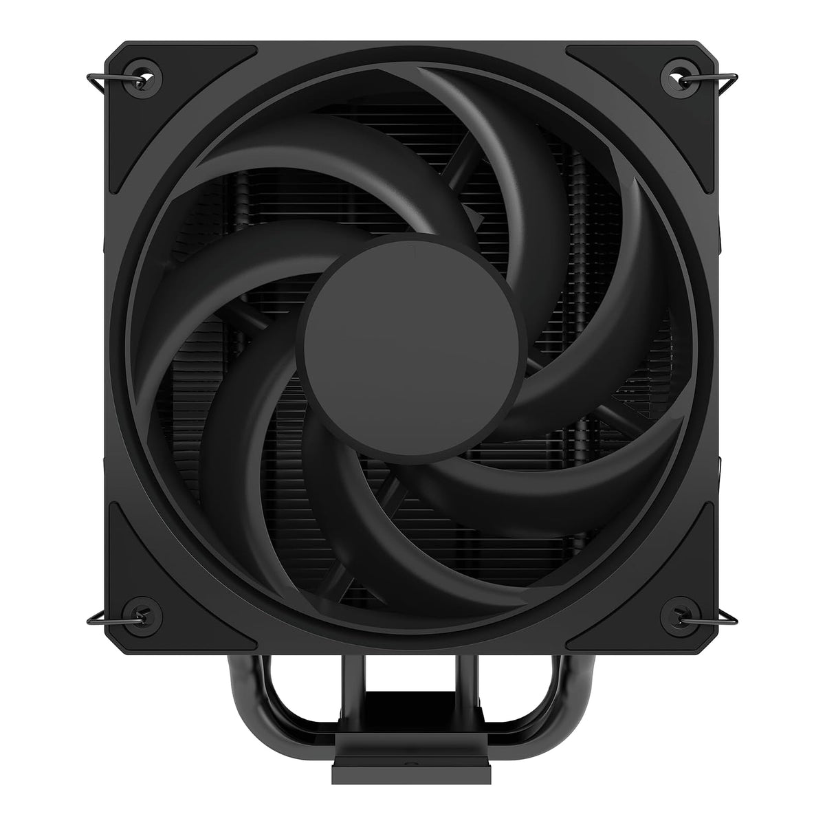 Cooler Master Hyper 212 3DHP CPU Air Cooler – Tecnología patentada de tubería de calor 3D, ventilador PWM de alto flujo de aire de 120 mm, refrigeración silenciosa y fácil instalación, AMD AM5/AM4 e