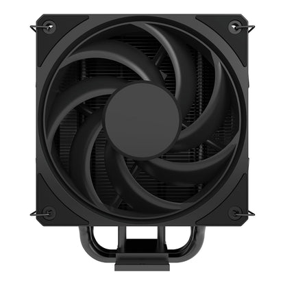 Cooler Master Hyper 212 3DHP CPU Air Cooler – Tecnología patentada de tubería de calor 3D, ventilador PWM de alto flujo de aire de 120 mm, refrigeración silenciosa y fácil instalación, AMD AM5/AM4 e