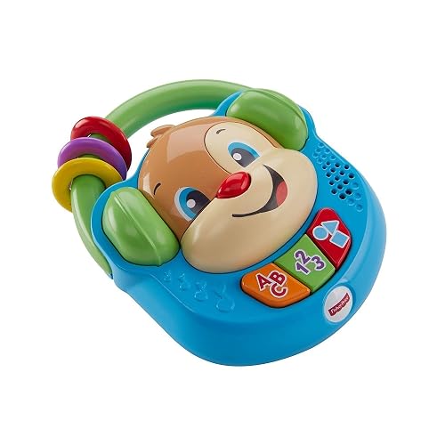 Fisher-Price - Ríe y Aprende Reproductor Canta y Aprende