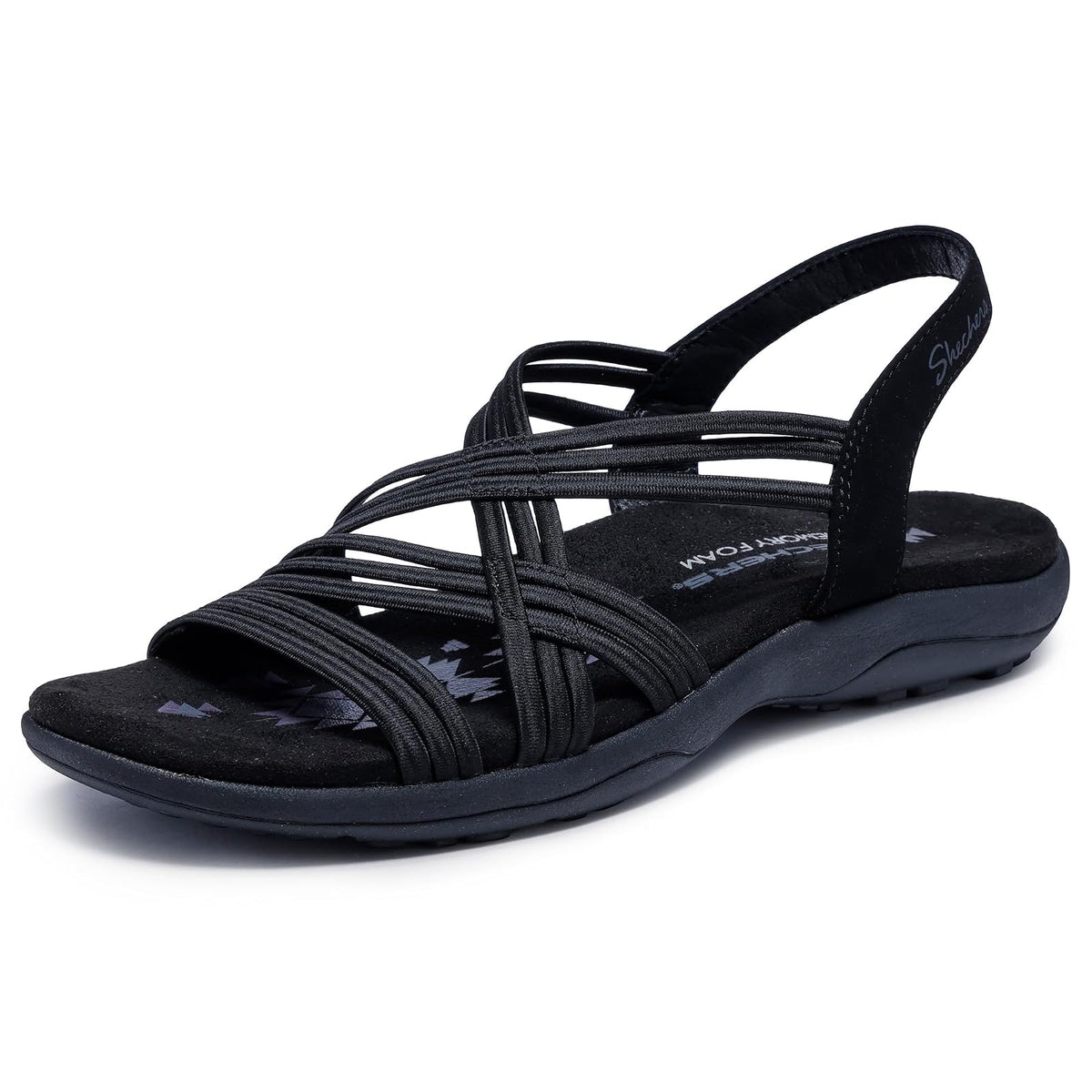 Skechers sandalia multibandas Sandalia deportiva para Mujer | Sandalias casuales