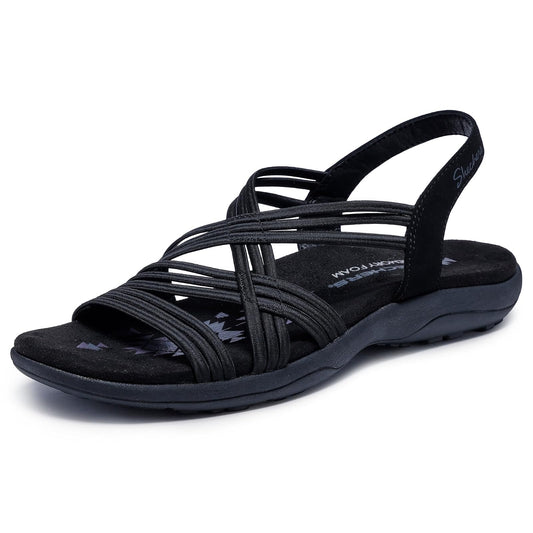 Skechers sandalia multibandas Sandalia deportiva para Mujer | Sandalias casuales