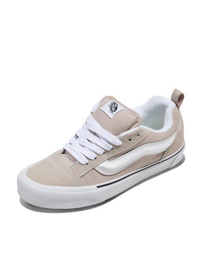 Vans Knu Skool Tenis Skate Casual Acolchados - 28.5 cm - Café