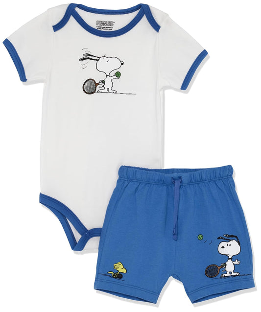 Baby Creysi UP7042A SET MASCULINO