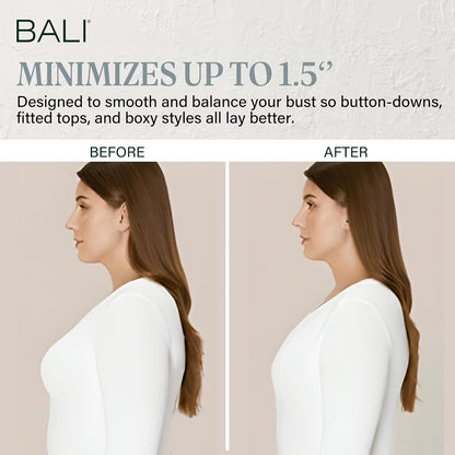 Bali Brasier minimizador Sujetador Reductor para Mujer