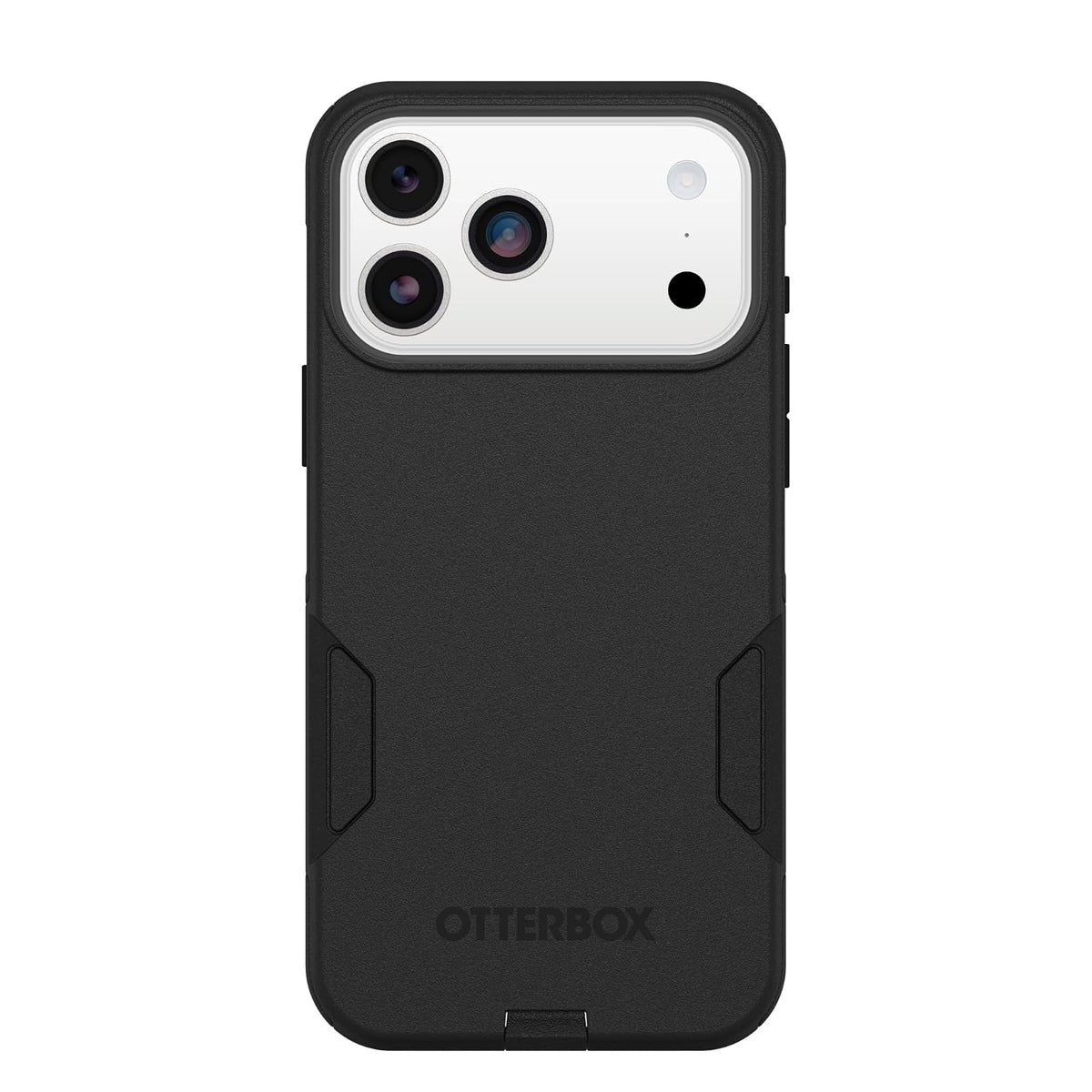 OtterBox Commuter Series Funda para iPhone 17 Compatible con MagSafe - iPhone 17 Pro Max - Negro