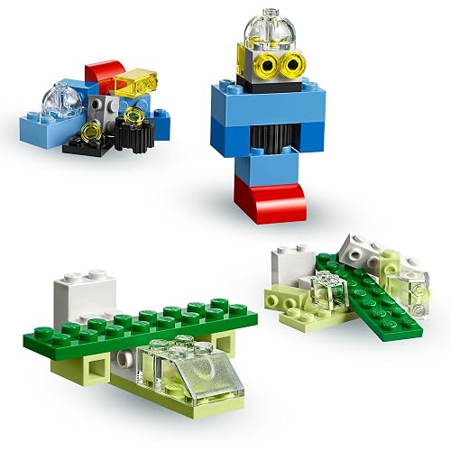 LEGO Bricks para Construir: Maletín Creativo Classic (10713)