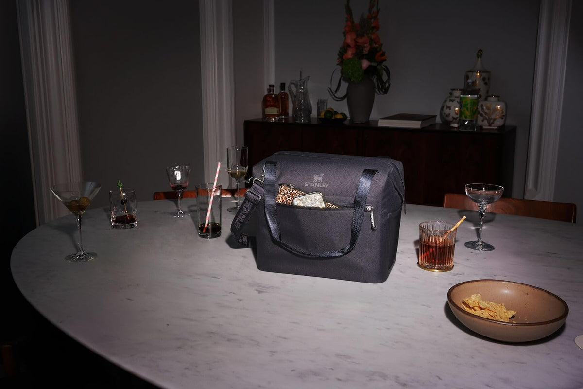 STANLEY All Day Julienne Soft Cooler Bag and Lunch Box