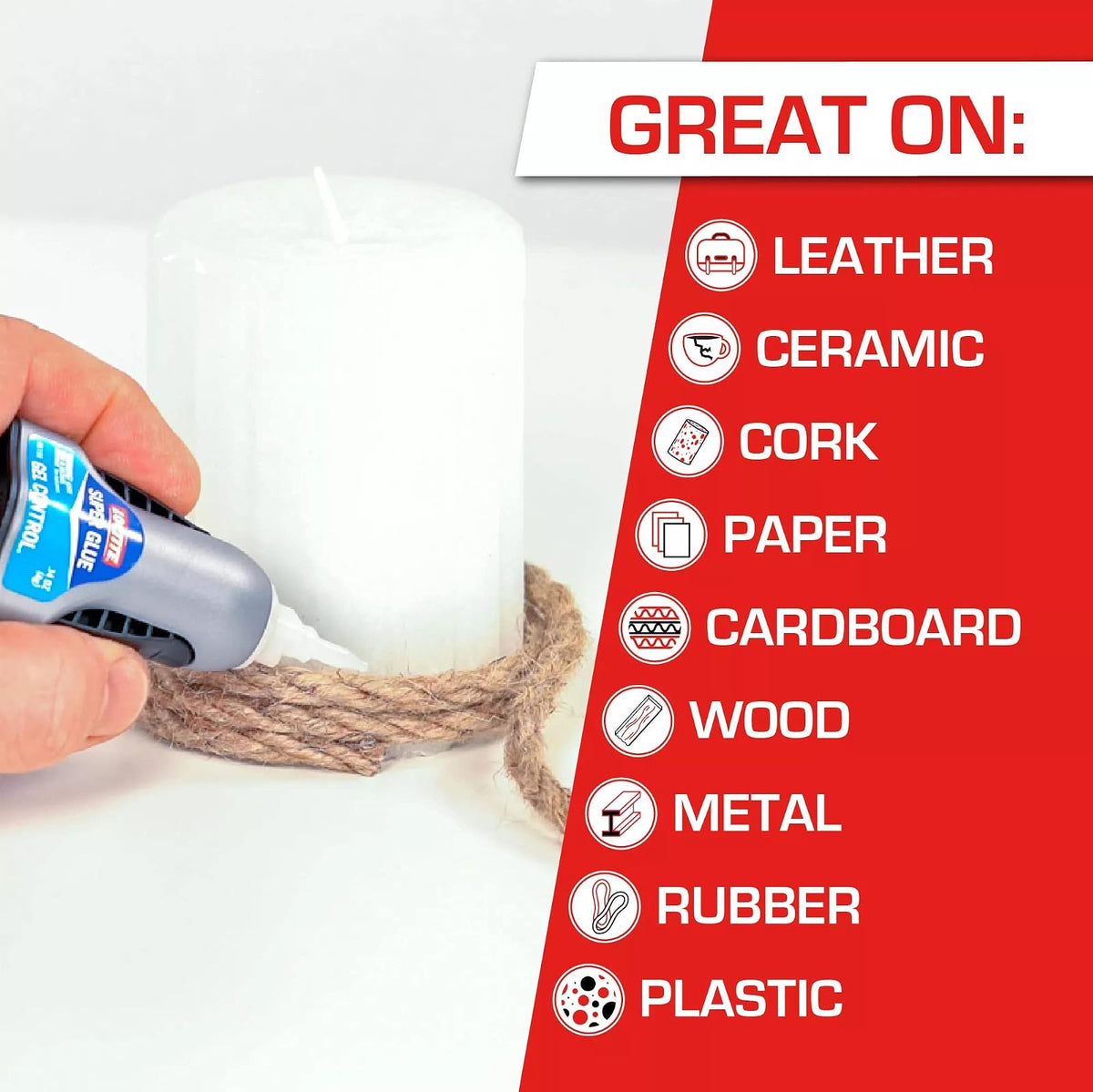 Loctite 234790 4 Grams Super Glue Gel Control