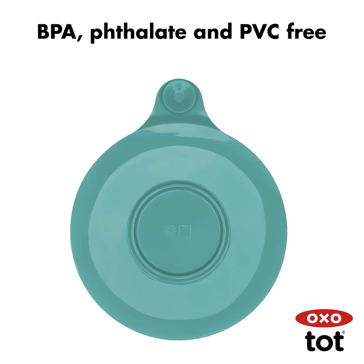 OXO Tot Tub Stopper Teal