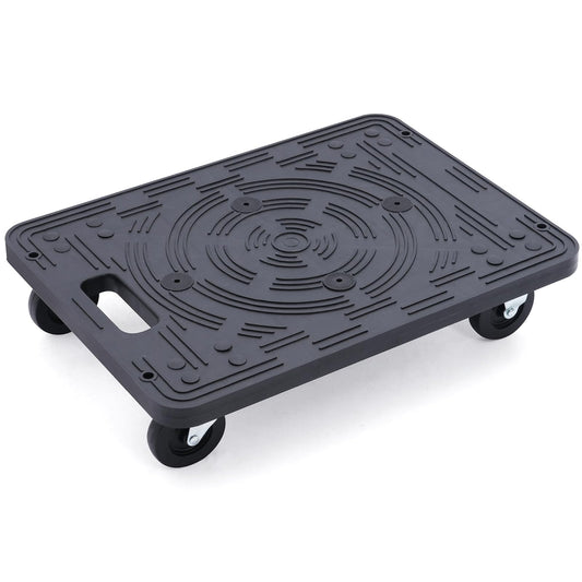 MaxWorks Diablo de Carga de Polipropileno, 200 lb, Negro 80854