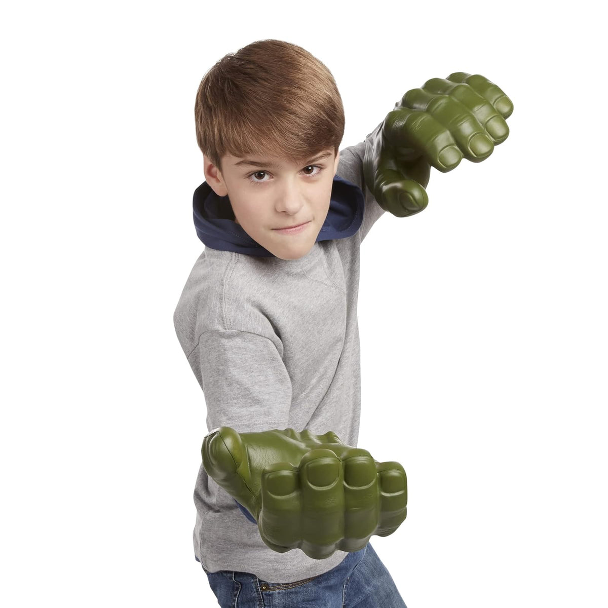 Marvel Súper Puños Gamma Avengers Hulk