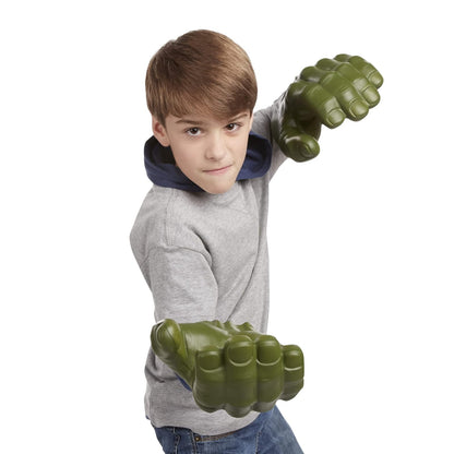 Marvel Súper Puños Gamma Avengers Hulk
