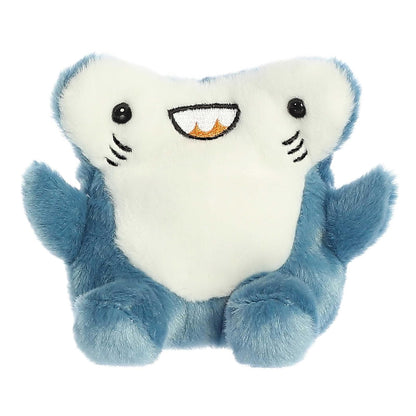 Aurora Palm Pals, Peluche Mini Coleccionable - 5 pulgadas - Huddleston Hammerhead Shark™
