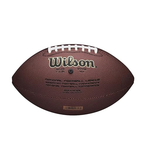 Wilson NFL Super Grip Football
