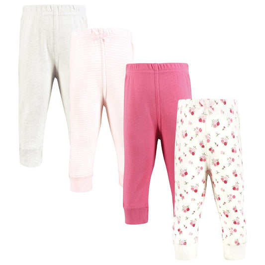 Hudson Baby - Pantalones y Leggings de algodón Unisex para bebé y niño pequeño