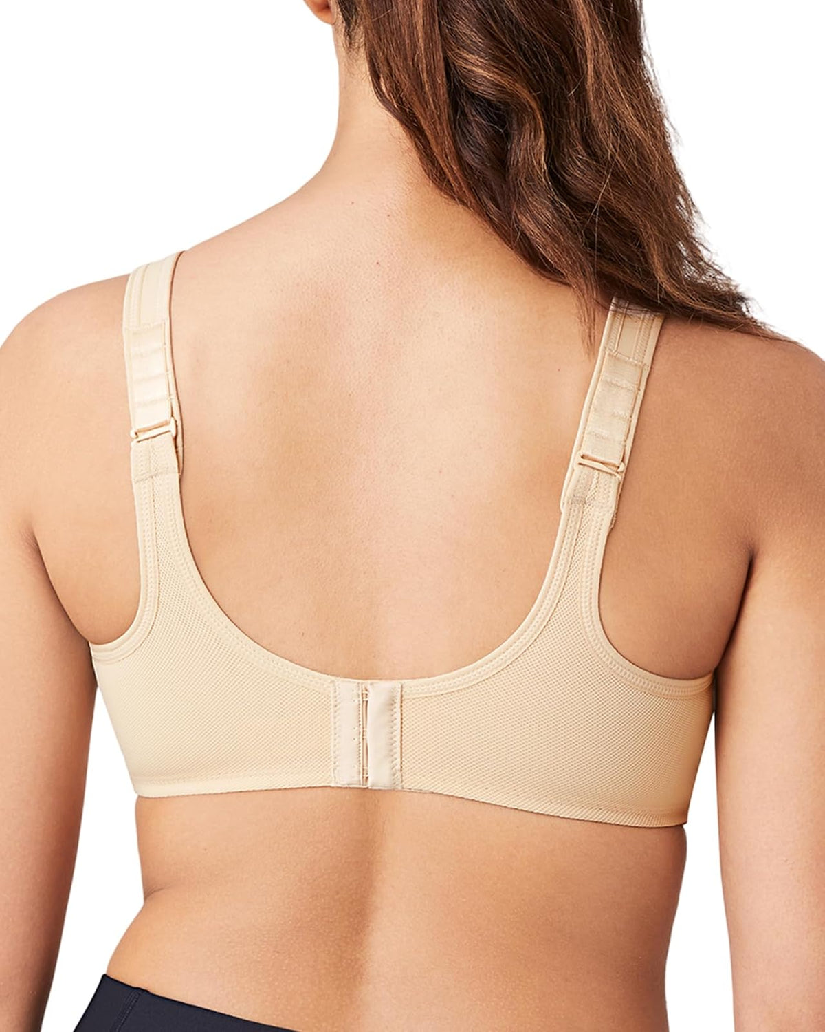 Wacoal Women's Underwire Sport Bra | Sin forro, aros, cobertura completa, alisado de espalda